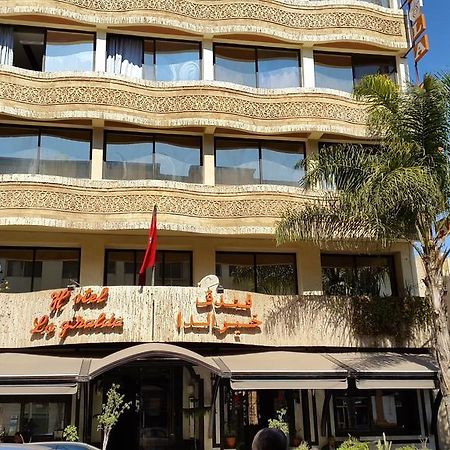 Hotel La Giralda Надор Экстерьер фото
